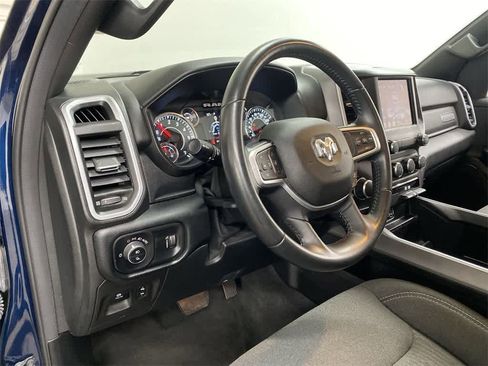 Used 2021 RAM 1500 Big Horn image 2