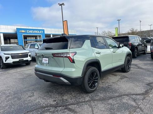 New 2026 Chevrolet Equinox LT w/ LPO, Floor Liner Package image 3