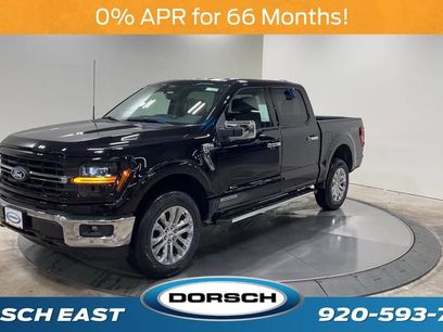 New 2025 Ford F150 XLT w/ Equipment Group 303A High