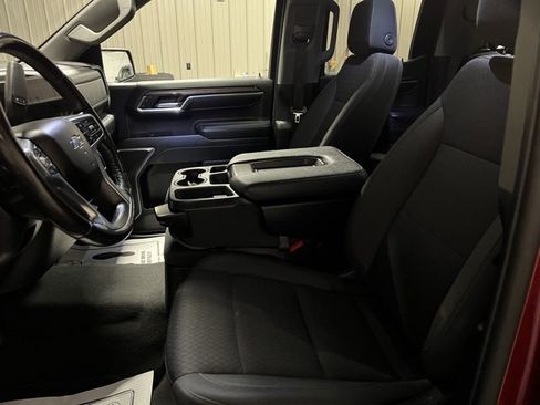 Used 2022 Chevrolet Silverado 1500 RST w/ LPO, Dark Essentials Package image 15