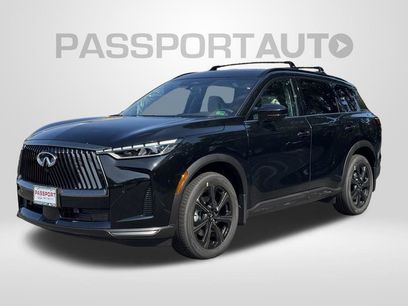New 2026 INFINITI QX60 Autograph w/ Dark Cargo Package