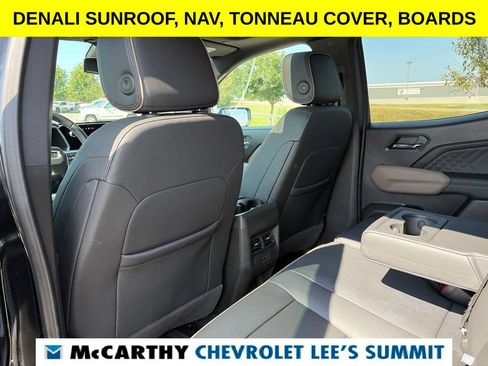 Used 2026 GMC Canyon Denali AWD/4WD image 44