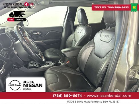 Used 2021 Jeep Cherokee Limited image 15