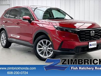 Certified 2023 Honda CR-V EX