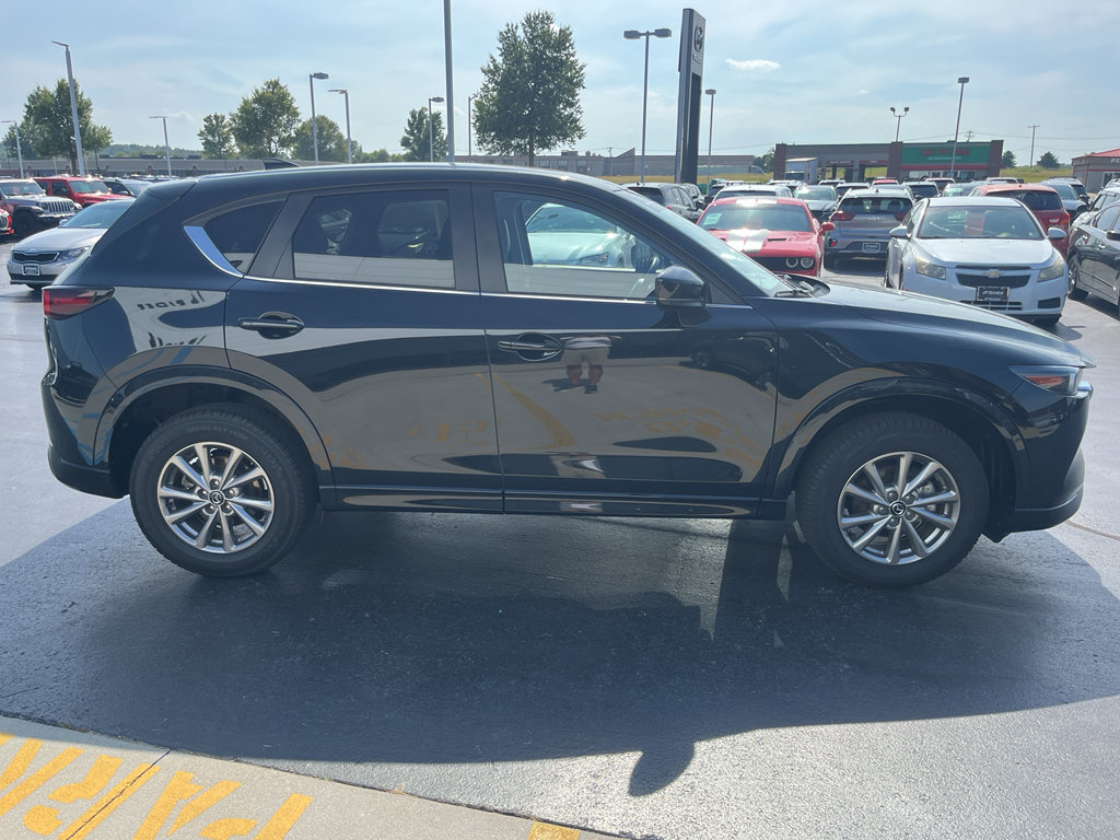 Used 2025 MAZDA CX-5 AWD 2.5 S w/ Select Package image 8