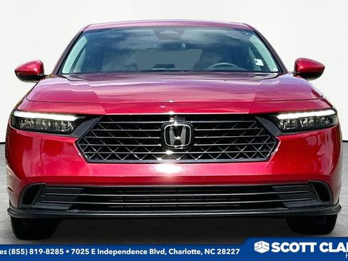 Used 2024 Honda Accord LX image 2
