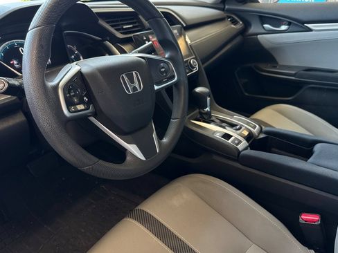 Certified 2017 Honda Civic EX image 7