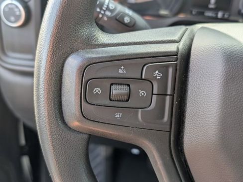 Used 2024 Chevrolet Silverado 1500 Custom image 35