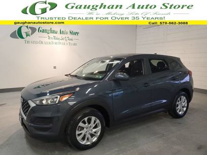Used 2019 Hyundai Tucson SE
