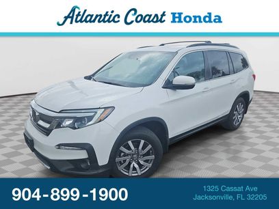 Certified 2022 Honda Pilot EX-L