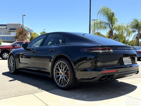 Used 2017 Porsche Panamera Turbo w/ Sport Package AWD/4WD image 8