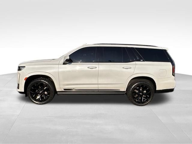 Used 2021 Cadillac Escalade Sport w/ Driver Assist Tech Package AWD/4WD image 3