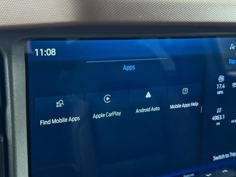 Used 2024 Ford Bronco Outer Banks AWD/4WD image 25