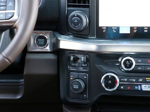 New 2026 Ford F350 King Ranch w/ Chrome Package image 35