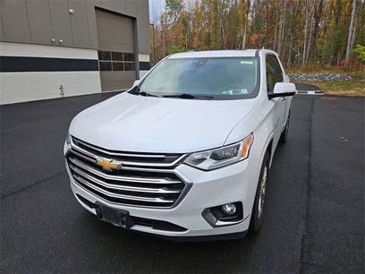 Used 2018 Chevrolet Traverse High Country