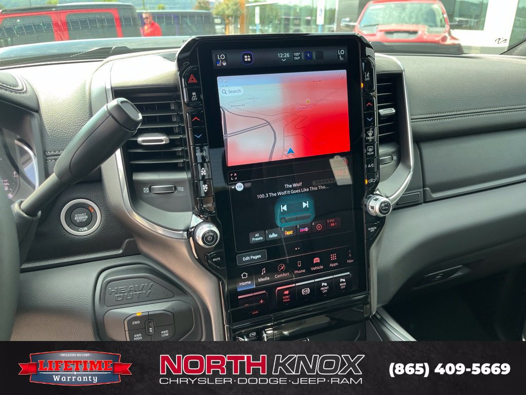 New 2027 RAM 2500 Laramie AWD/4WD image 11