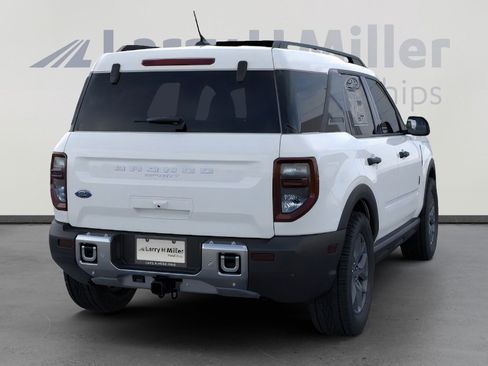 New 2025 Ford Bronco Sport Big Bend image 8