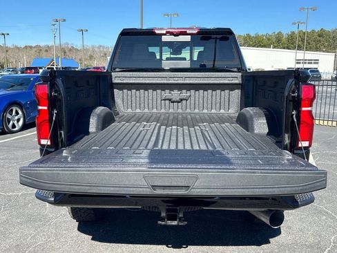New 2026 Chevrolet Silverado 2500 High Country AWD/4WD image 19