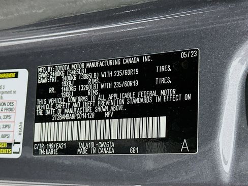 Used 2023 Lexus RX 350 Premium image 12