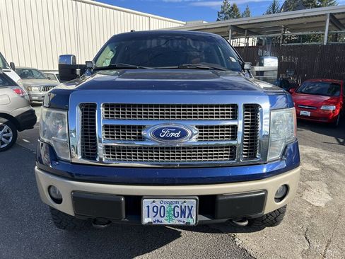 Used 2010 Ford F150 King Ranch image 7