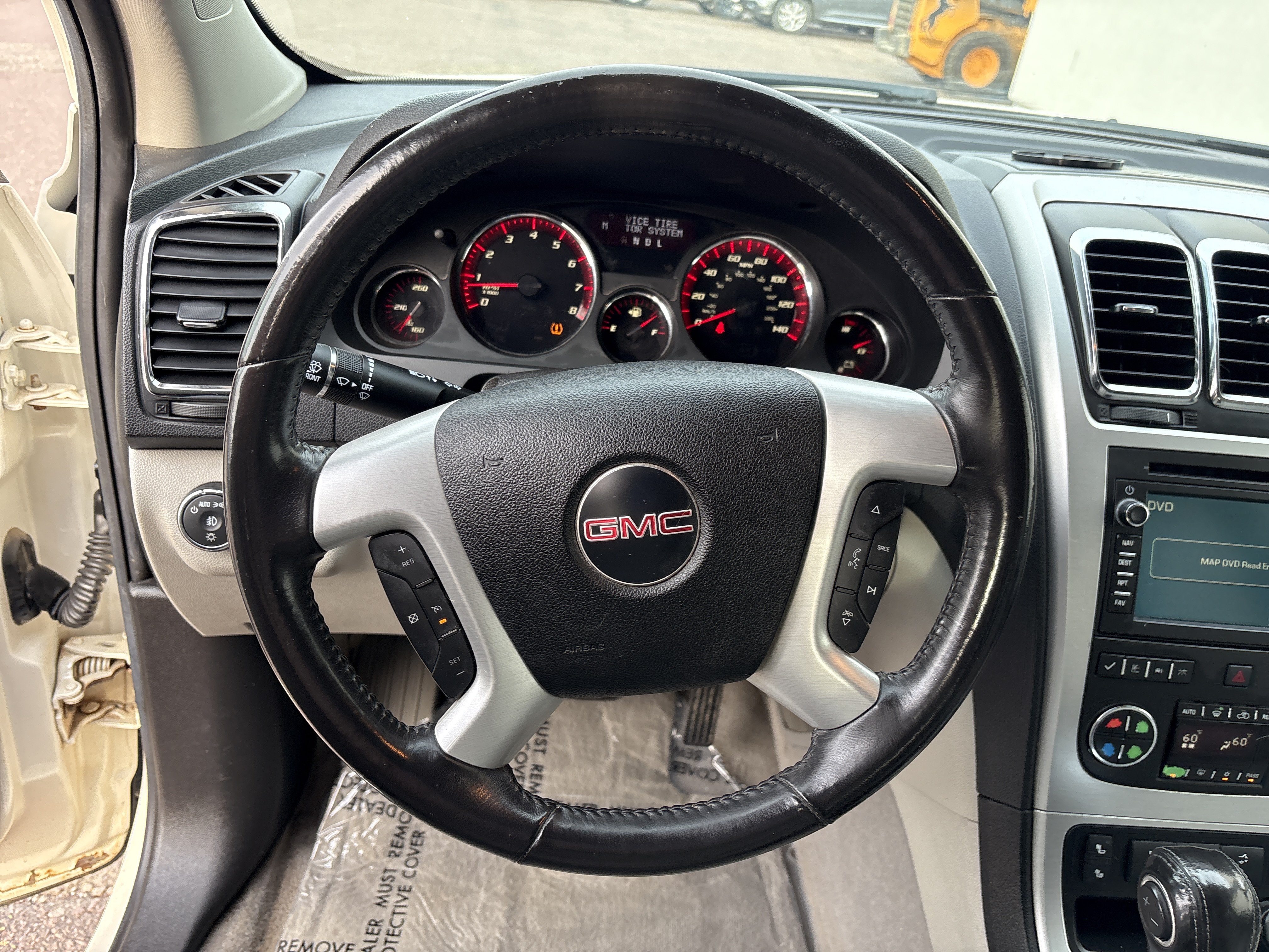 Used 2010 GMC Acadia SLT AWD/4WD image 14