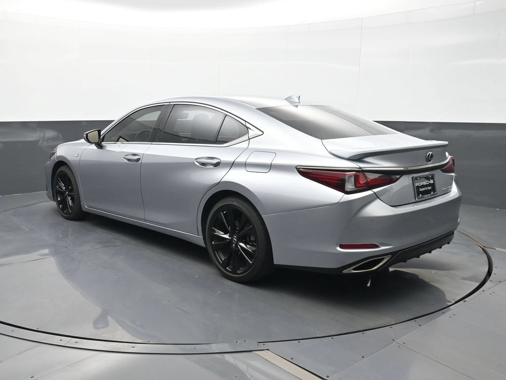 Used 2023 Lexus ES 350 F Sport w/ Accessory Package (Z1) FWD image 3