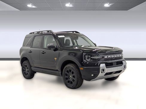 New 2025 Ford Bronco Sport Badlands image 6