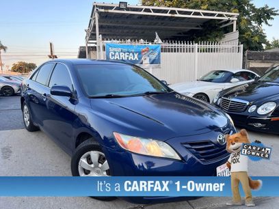 Used 2007 Toyota Camry LE