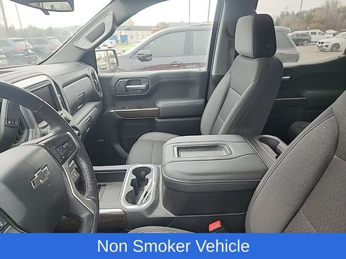 Used 2021 Chevrolet Silverado 1500 RST w/ All Star Edition Plus image 11