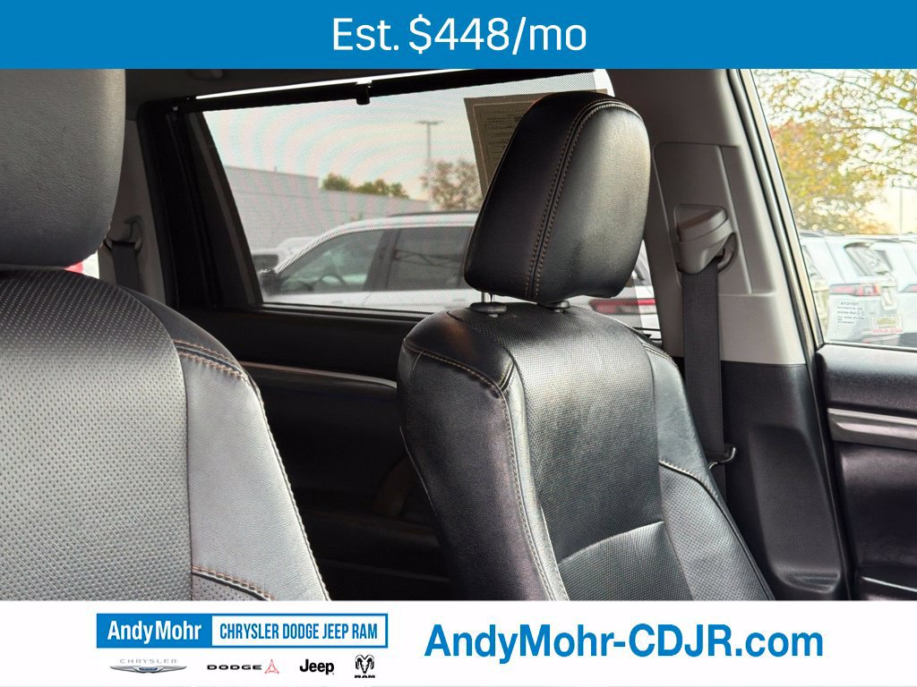 Used 2019 Toyota Highlander Limited Platinum AWD/4WD image 30