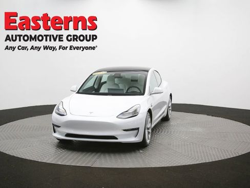 Used 2019 Tesla Model 3 Long Range AWD/4WD image 48