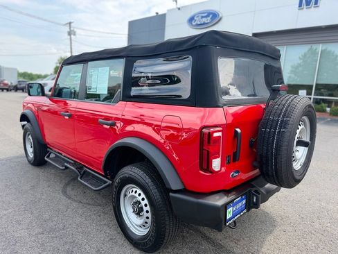 Used 2023 Ford Bronco 4-Door AWD/4WD image 6