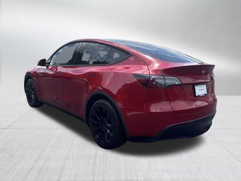 Used 2020 Tesla Model Y Long Range AWD/4WD image 7
