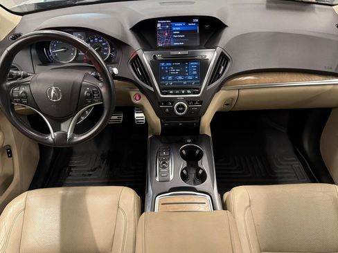 Used 2019 Acura MDX FWD w/ Tech & Entertainment image 16