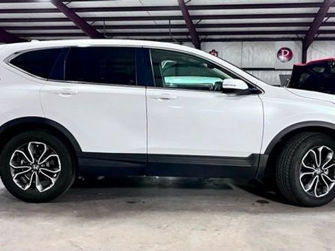 Used 2020 Honda CR-V EX-L image 2