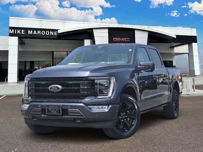 Used 2022 Ford F150 Platinum w/ Equipment Group 701A High
