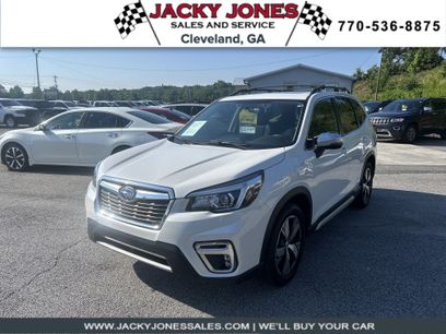 Used 2020 Subaru Forester Touring w/ Popular Package #2