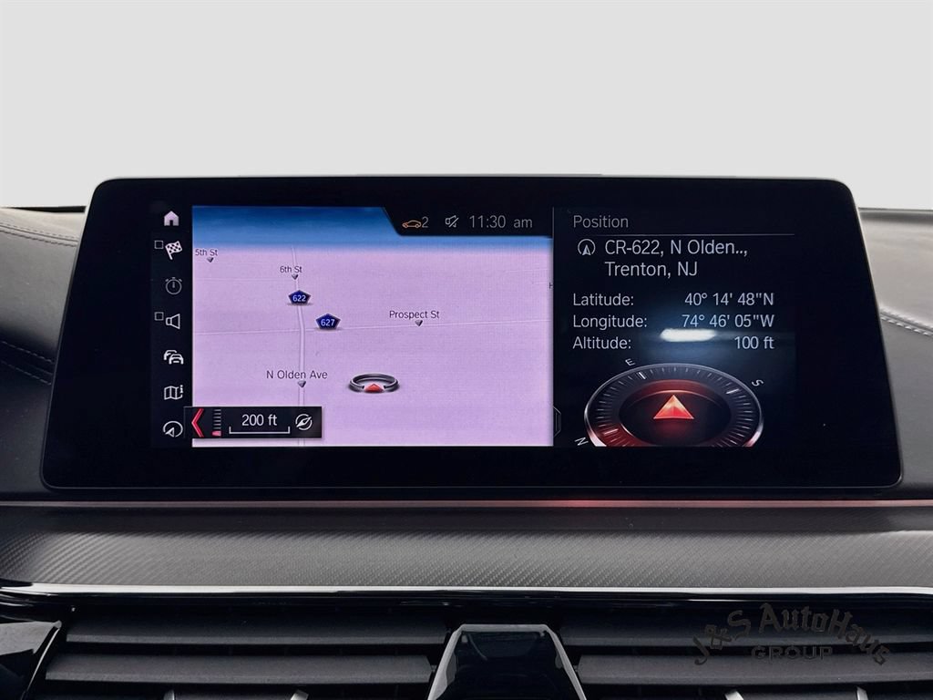 Used 2019 BMW M5 w/ Executive Package AWD/4WD image 19