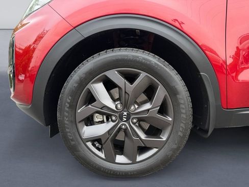 Used 2022 Kia Sportage LX w/ LX AWD Value Edition Package image 9
