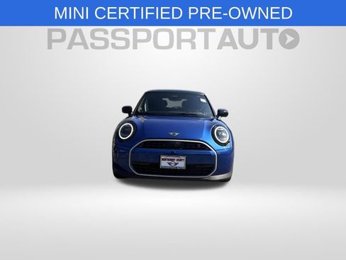 Certified 2025 MINI Cooper S FWD image 2