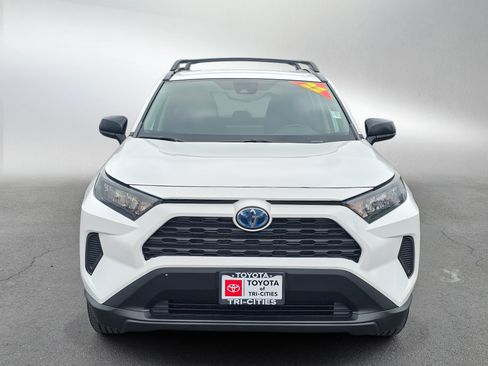 Used 2022 Toyota RAV4 LE AWD/4WD image 8