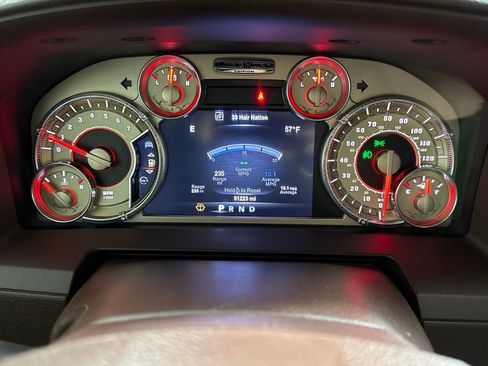 Used 2017 RAM 1500 Laramie Longhorn w/ Protection Group image 14