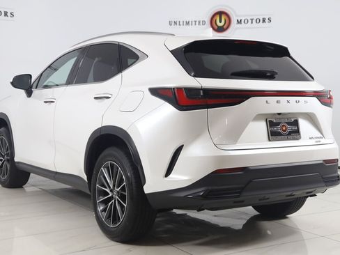 Used 2024 Lexus NX 350h AWD w/ Cold Area Package image 4