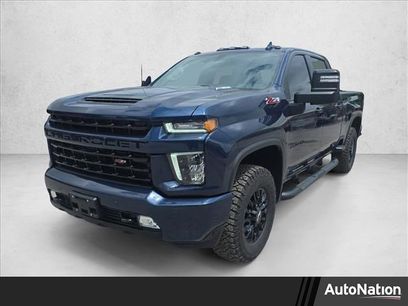 Used 2022 Chevrolet Silverado 2500 LTZ w/ LTZ Plus Package