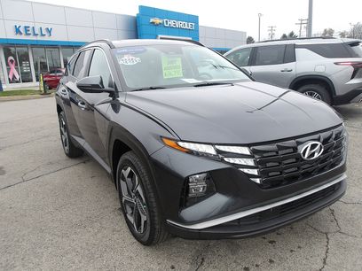 Certified 2023 Hyundai Tucson SEL w/ Convenience Package