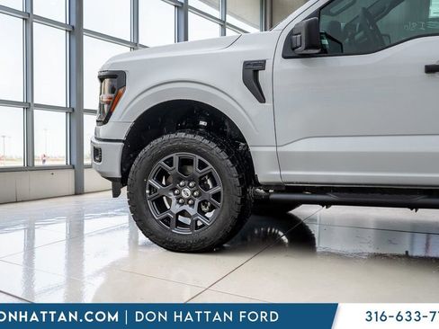 New 2026 Ford F150 STX w/ Equipment Group 200A AWD/4WD image 33