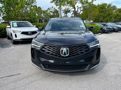 Used 2025 Acura RDX SH-AWD w/ Technology Package image 2
