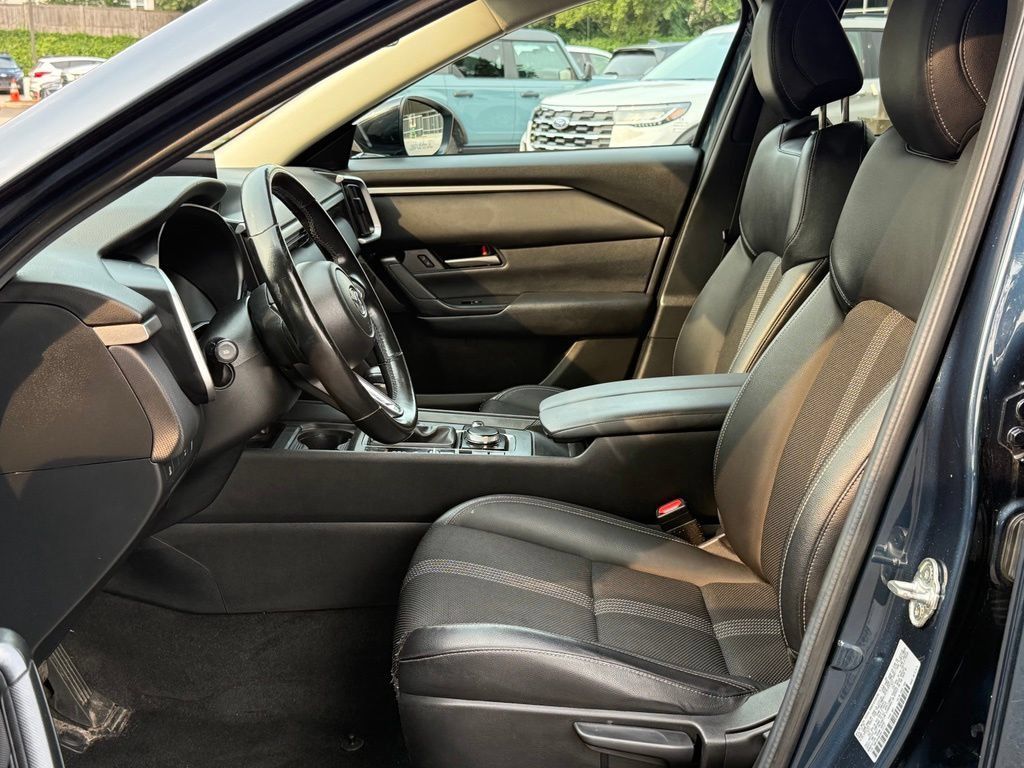 Certified 2024 MAZDA CX-50 AWD 2.5 S w/ Weather Package image 22