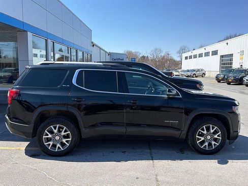 Used 2021 GMC Acadia SLE w/ Driver Convenience Package image 4