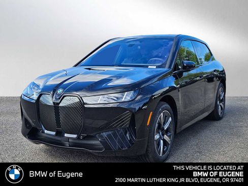 New 2026 BMW iX xDrive45 AWD/4WD image 7